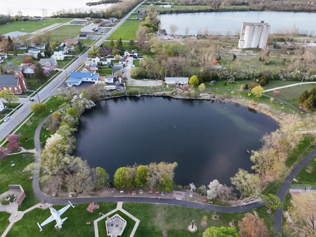 Williams Park - Courtesy Of Chris Alger