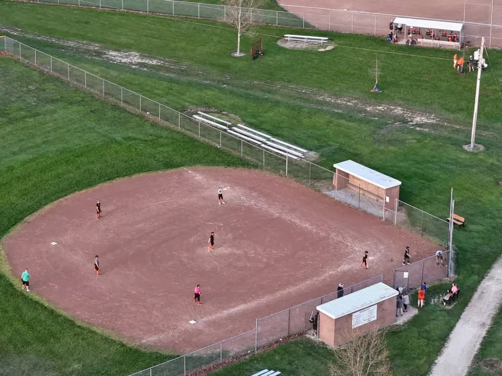 Williams Park - Courtesy Of Chris Alger